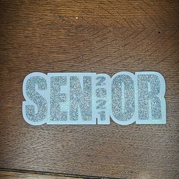 Senior cutouts - Picture 3 of 6